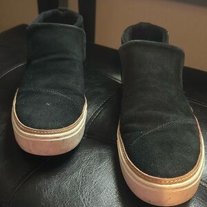 Toms women ankle boots